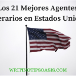 agentes literarios en estados unidos