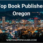 book publishers in oregon
