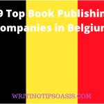 book publishing companies in belgium