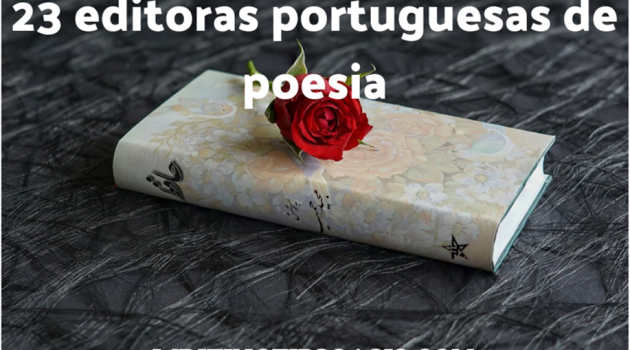 editoras portuguesas de poesia