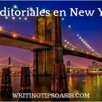 editoriales en new york