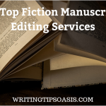 fiction manuscript editing services