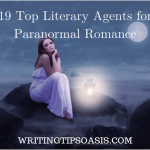 literary agents for paranormal romance