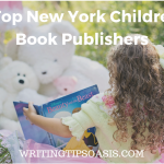 new york children's book publishers
