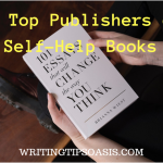publishers of self-help books