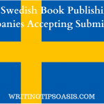 swedish book publishing companies