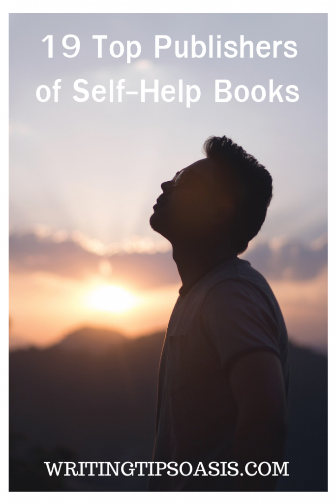 19 Top Publishers of SelfHelp Books Writing Tips Oasis A website