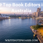 book editors in australia