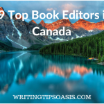 book editors in canada