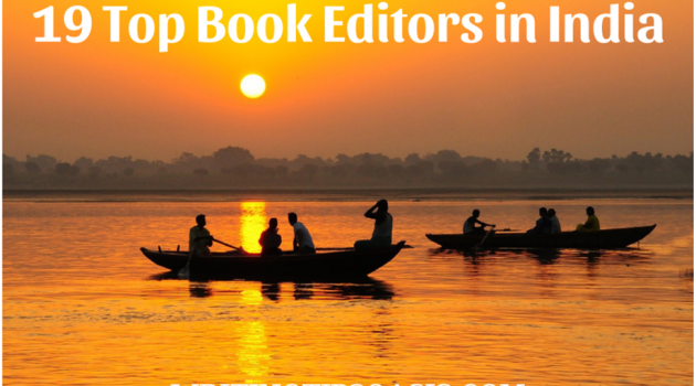 book editors in india