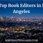 book editors in los angeles