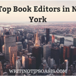 book editors in new york