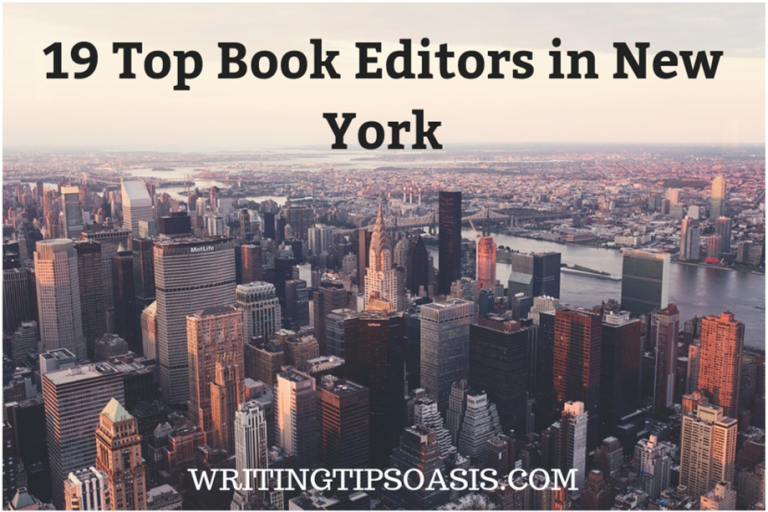 19 Top Book Editors in New York - Writing Tips Oasis - A website ...