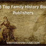 family history book publishers