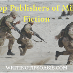 publishers of military fiction