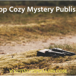 top cozy mystery publishers