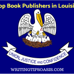book publishers in louisiana