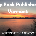 book publishers in vermont
