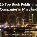 book publishing companies in maryland