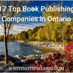 book publishing companies in ontario