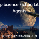 science fiction literary agents