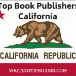 top book publishers in california