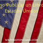cómo publicar un libro en estados unidos