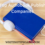 audiobook publishing companies