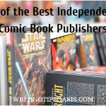 best independent comic book publishers