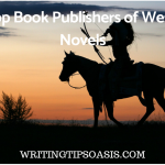 book publishers of western novels