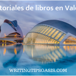 editoriales de libros en valencia