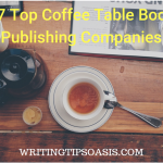 top coffee book publishing companies