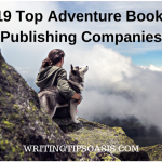 adventure book publishing companies
