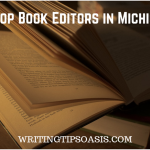 book editors in michigan