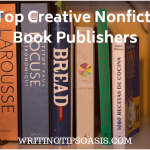 creative nonfiction book publishers