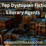 dystopian fiction literary agents