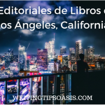 editoriales de libros en los ángeles california