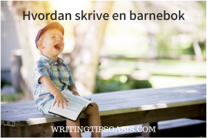 hvordan skrive en barnebok