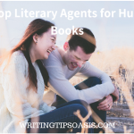 literary agents for humor books