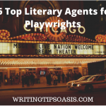 literary agents for playwrights