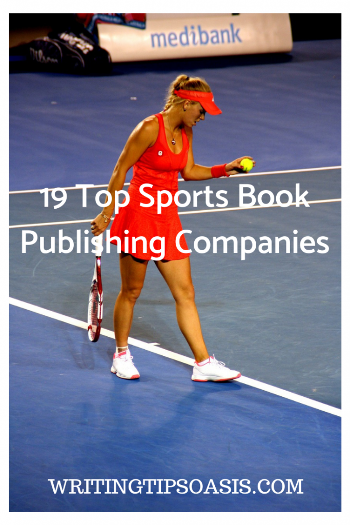 19 Top Sports Book Publishing Companies Writing Tips Oasis