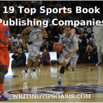 sports book publishing companies