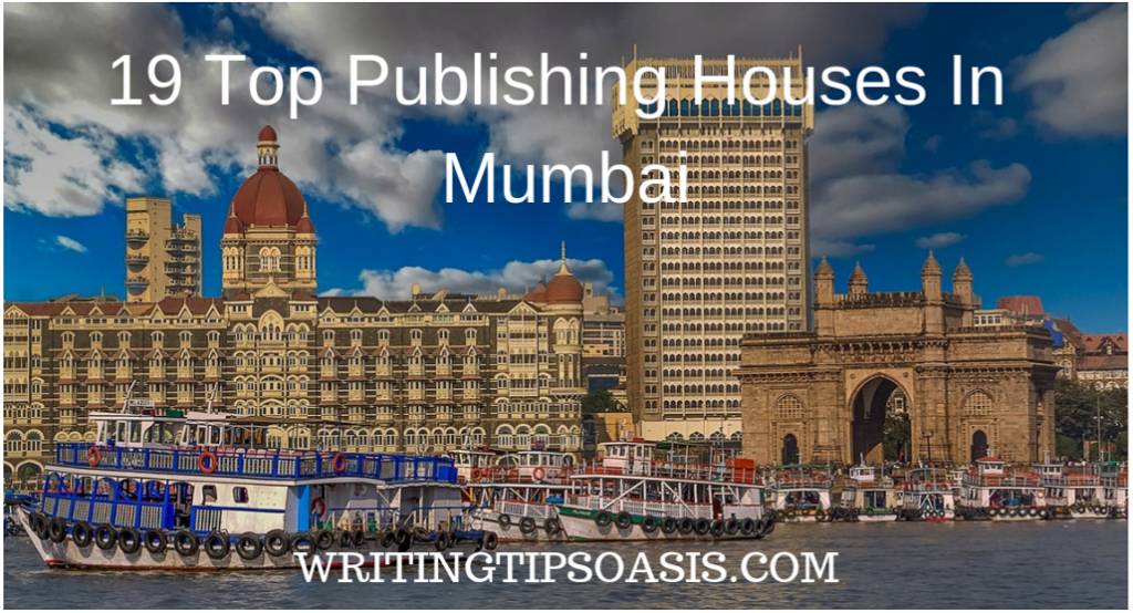 19 Top Publishing Houses In Mumbai Writing Tips Oasis