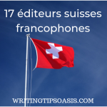 éditeurs suisses francophones