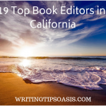 book editors in california