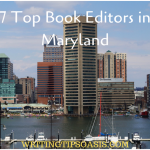 book editors in maryland