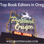 book editors in oregon