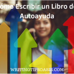 cómo escribir un libro de autoayuda