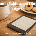 cómo publicar un libro digital