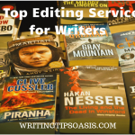 editing services for writers